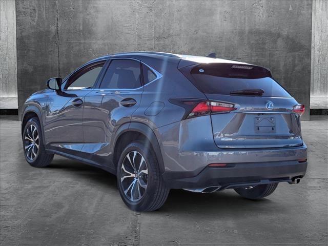 used 2015 Lexus NX 200t car, priced at $21,002