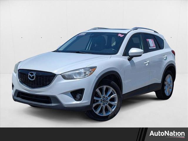 used 2014 Mazda CX-5 car, priced at $11,991