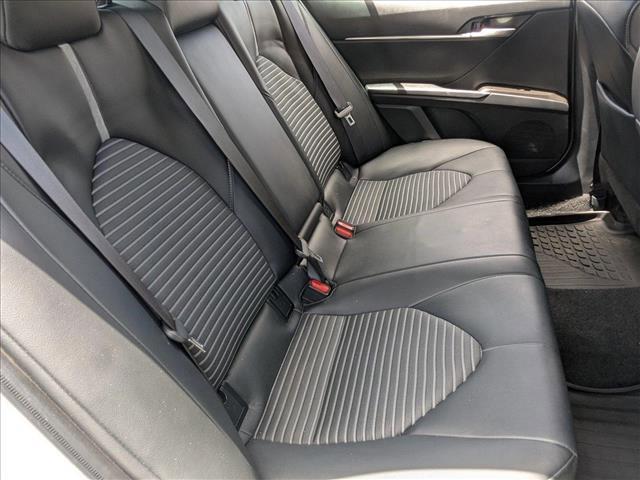 used 2023 Toyota Camry car, priced at $26,782