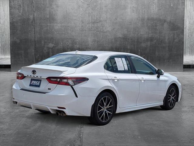 used 2023 Toyota Camry car, priced at $26,782