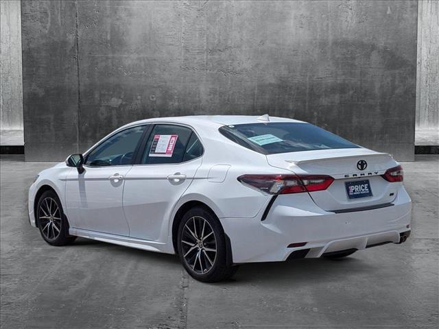 used 2023 Toyota Camry car, priced at $26,782