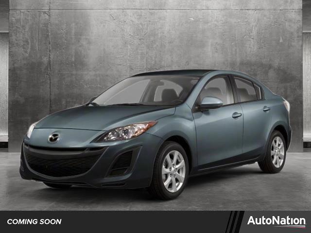 used 2011 Mazda Mazda3 car, priced at $7,998