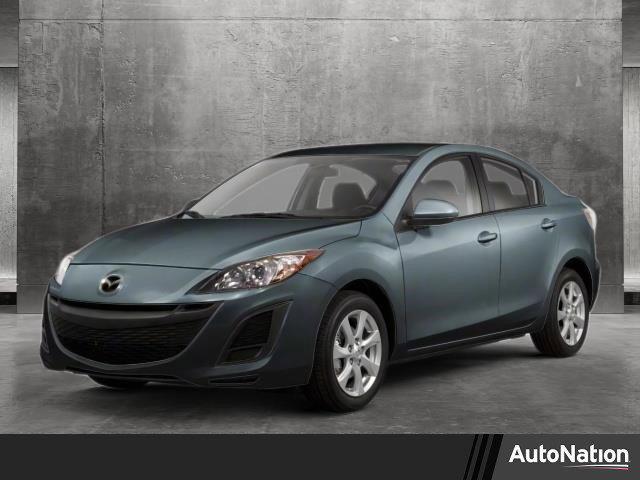used 2011 Mazda Mazda3 car, priced at $6,773