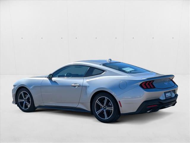 used 2024 Ford Mustang car, priced at $31,221