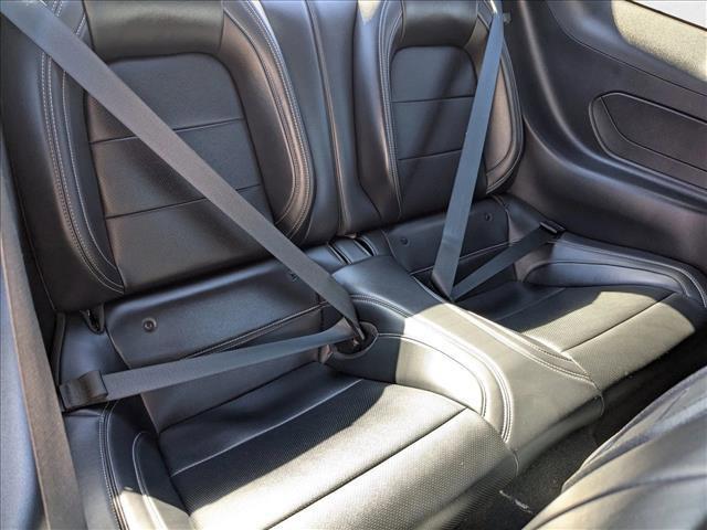 used 2024 Ford Mustang car, priced at $31,221