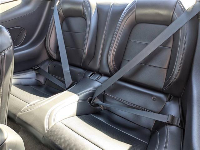 used 2024 Ford Mustang car, priced at $31,221