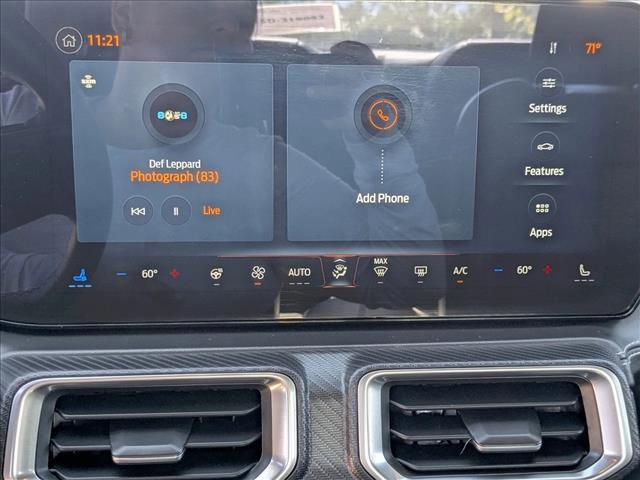 used 2024 Ford Mustang car, priced at $31,221