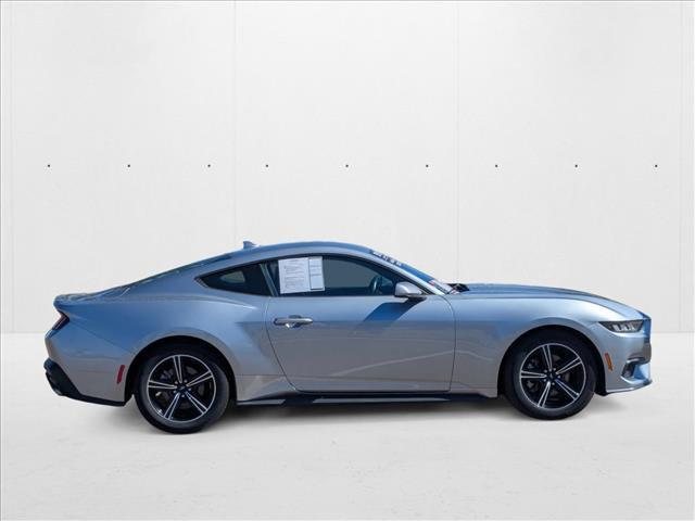 used 2024 Ford Mustang car, priced at $31,221