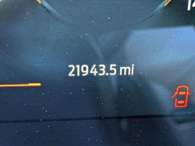 used 2024 Ford Mustang car, priced at $31,221