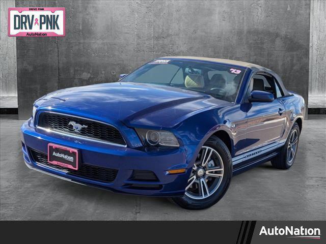 used 2013 Ford Mustang car, priced at $10,787