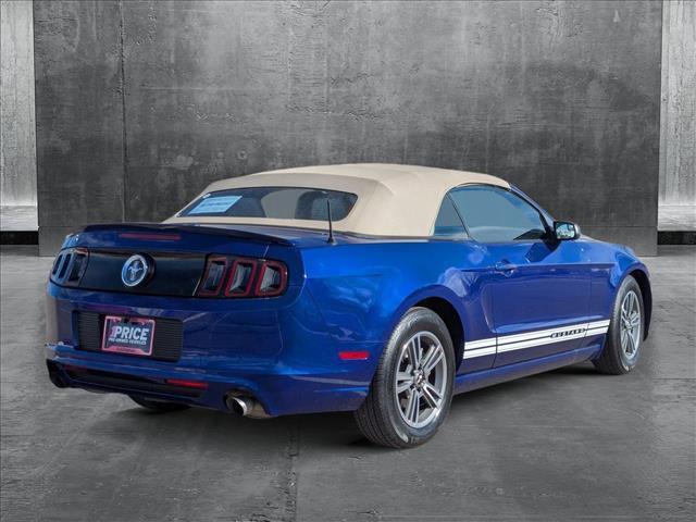 used 2013 Ford Mustang car, priced at $10,787