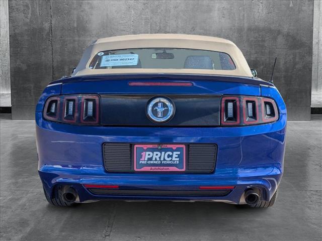 used 2013 Ford Mustang car, priced at $10,787