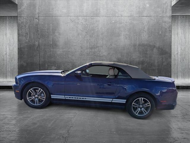 used 2013 Ford Mustang car, priced at $10,787