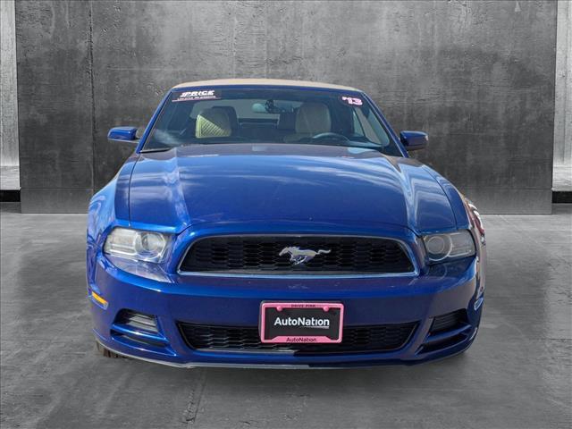 used 2013 Ford Mustang car, priced at $10,787