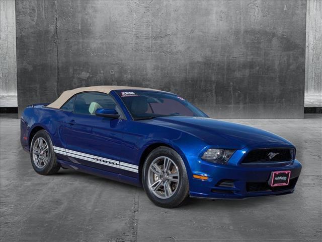 used 2013 Ford Mustang car, priced at $10,787