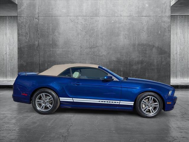 used 2013 Ford Mustang car, priced at $10,787