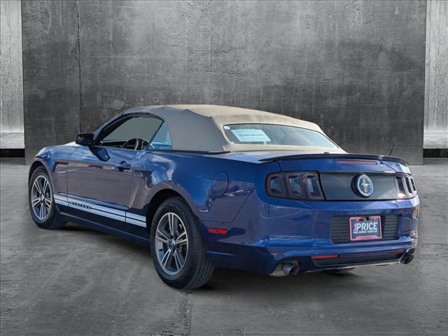 used 2013 Ford Mustang car, priced at $10,787