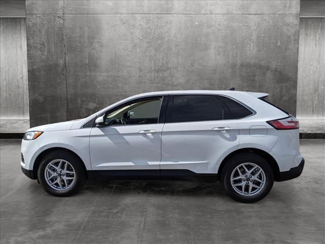 used 2021 Ford Edge car, priced at $22,131