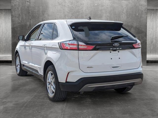 used 2021 Ford Edge car, priced at $22,583