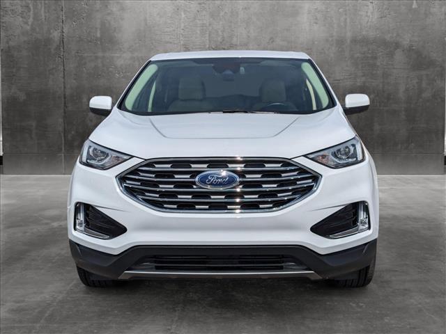 used 2021 Ford Edge car, priced at $22,131