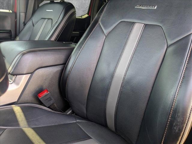 used 2018 Ford F-150 car, priced at $37,949