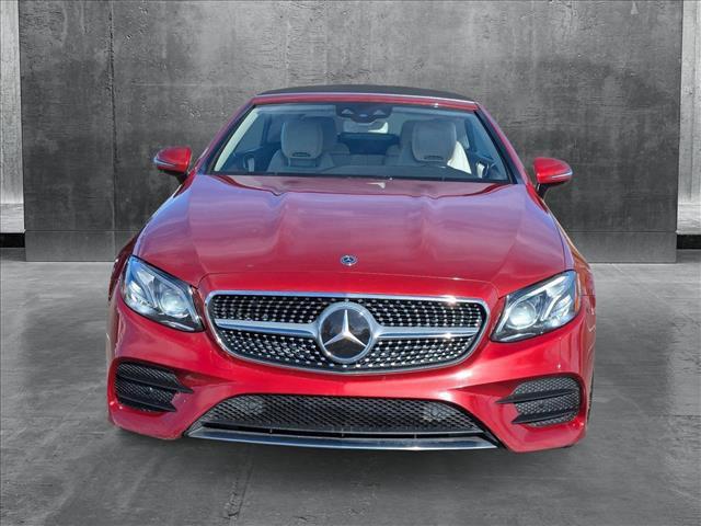 used 2020 Mercedes-Benz E-Class car, priced at $43,998