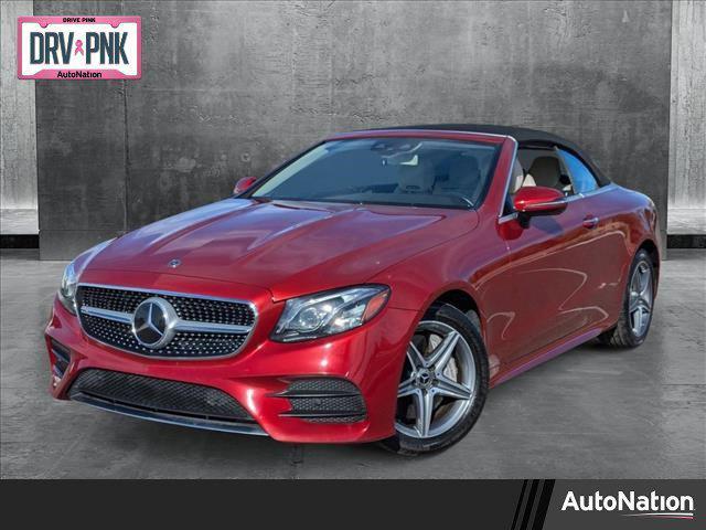 used 2020 Mercedes-Benz E-Class car, priced at $41,749