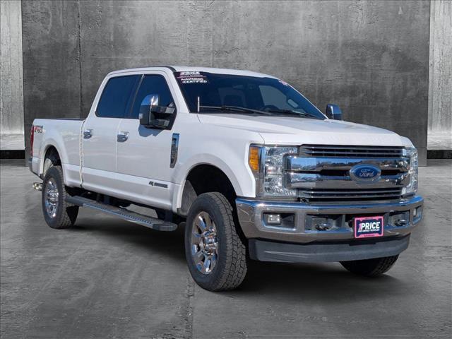 used 2017 Ford F-350 car, priced at $42,750