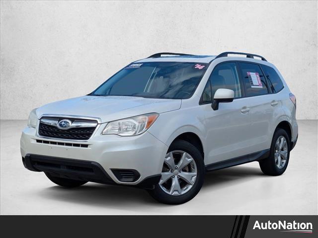 used 2014 Subaru Forester car, priced at $10,895