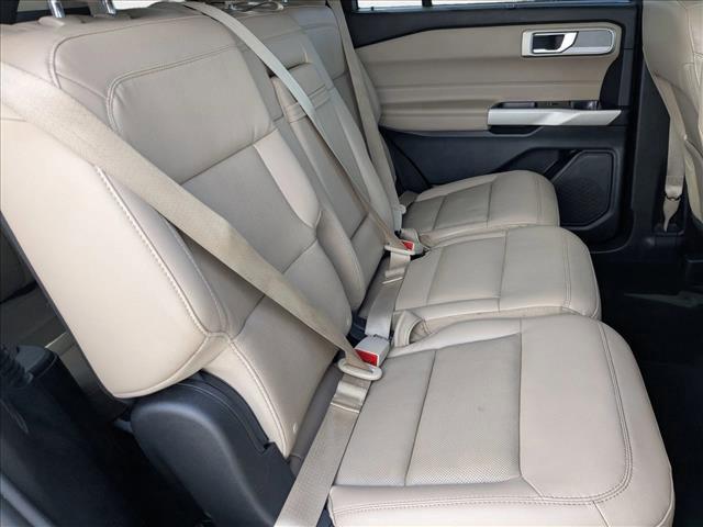 used 2021 Ford Explorer car, priced at $23,998