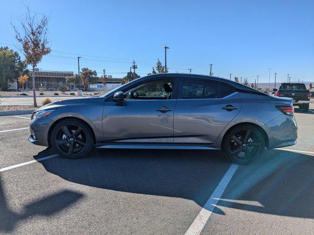 used 2022 Nissan Sentra car, priced at $16,988