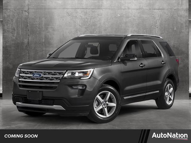 used 2018 Ford Explorer car, priced at $17,995
