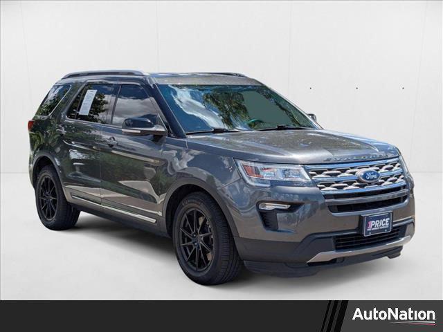 used 2018 Ford Explorer car, priced at $18,184