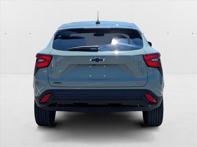 used 2024 Chevrolet Trax car, priced at $21,916