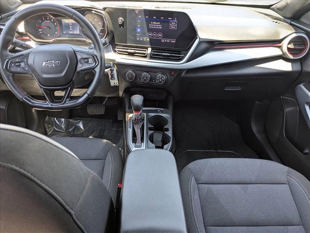 used 2024 Chevrolet Trax car, priced at $21,916