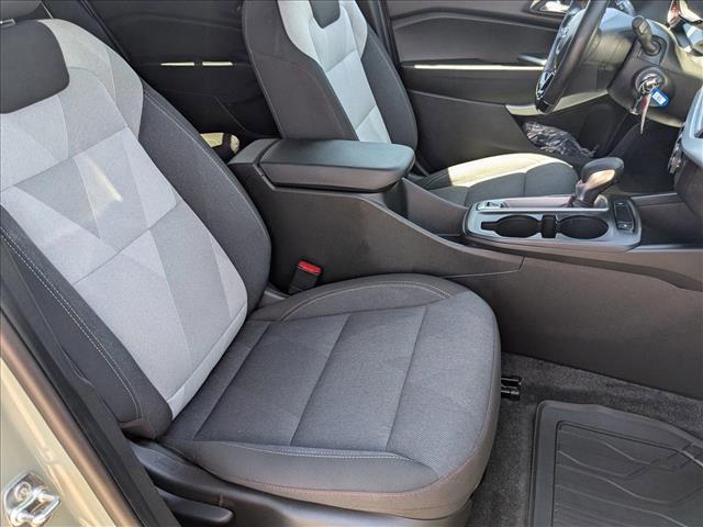 used 2024 Chevrolet Trax car, priced at $21,916