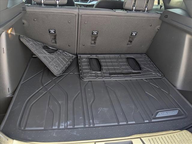 used 2024 Chevrolet Trax car, priced at $21,916