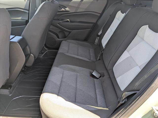 used 2024 Chevrolet Trax car, priced at $21,916