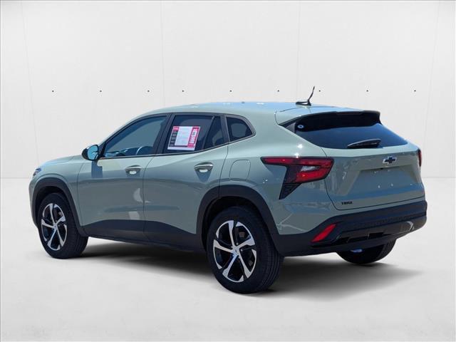 used 2024 Chevrolet Trax car, priced at $21,916