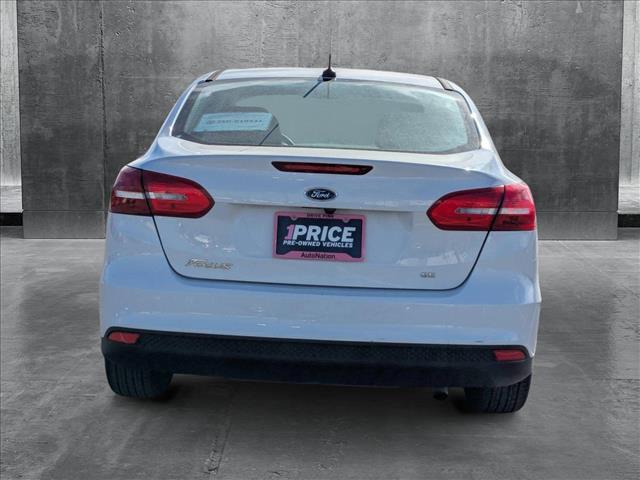 used 2017 Ford Focus car, priced at $14,998