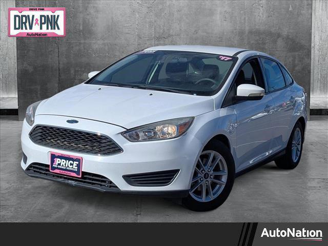 used 2017 Ford Focus car, priced at $14,998