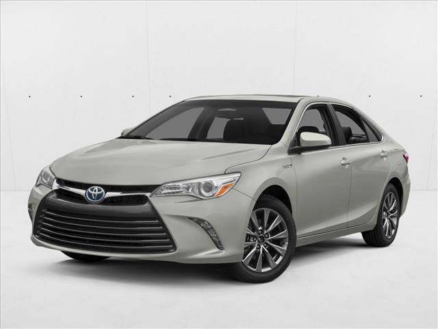 used 2015 Toyota Camry Hybrid car, priced at $15,492