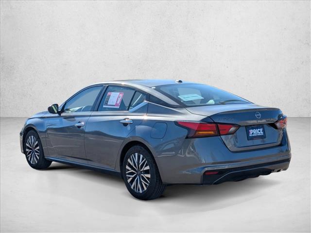 used 2024 Nissan Altima car, priced at $19,927