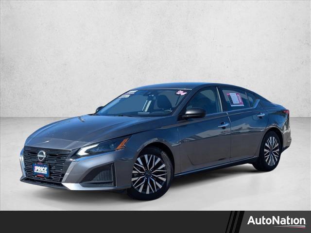 used 2024 Nissan Altima car, priced at $19,927
