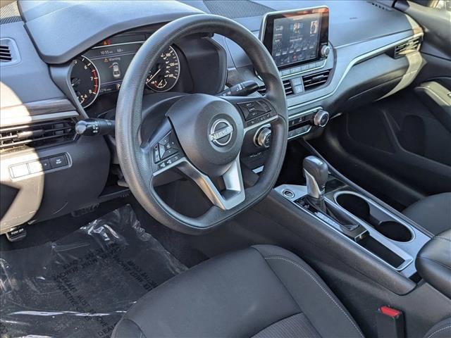 used 2024 Nissan Altima car, priced at $19,927