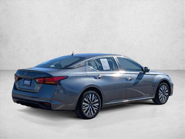 used 2024 Nissan Altima car, priced at $19,927