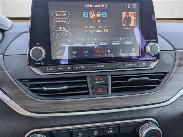 used 2024 Nissan Altima car, priced at $19,927