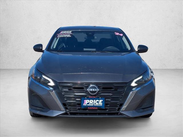 used 2024 Nissan Altima car, priced at $19,927