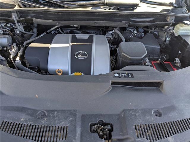used 2017 Lexus RX 350 car, priced at $20,921