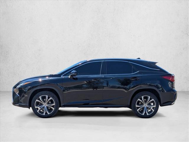 used 2017 Lexus RX 350 car, priced at $20,921
